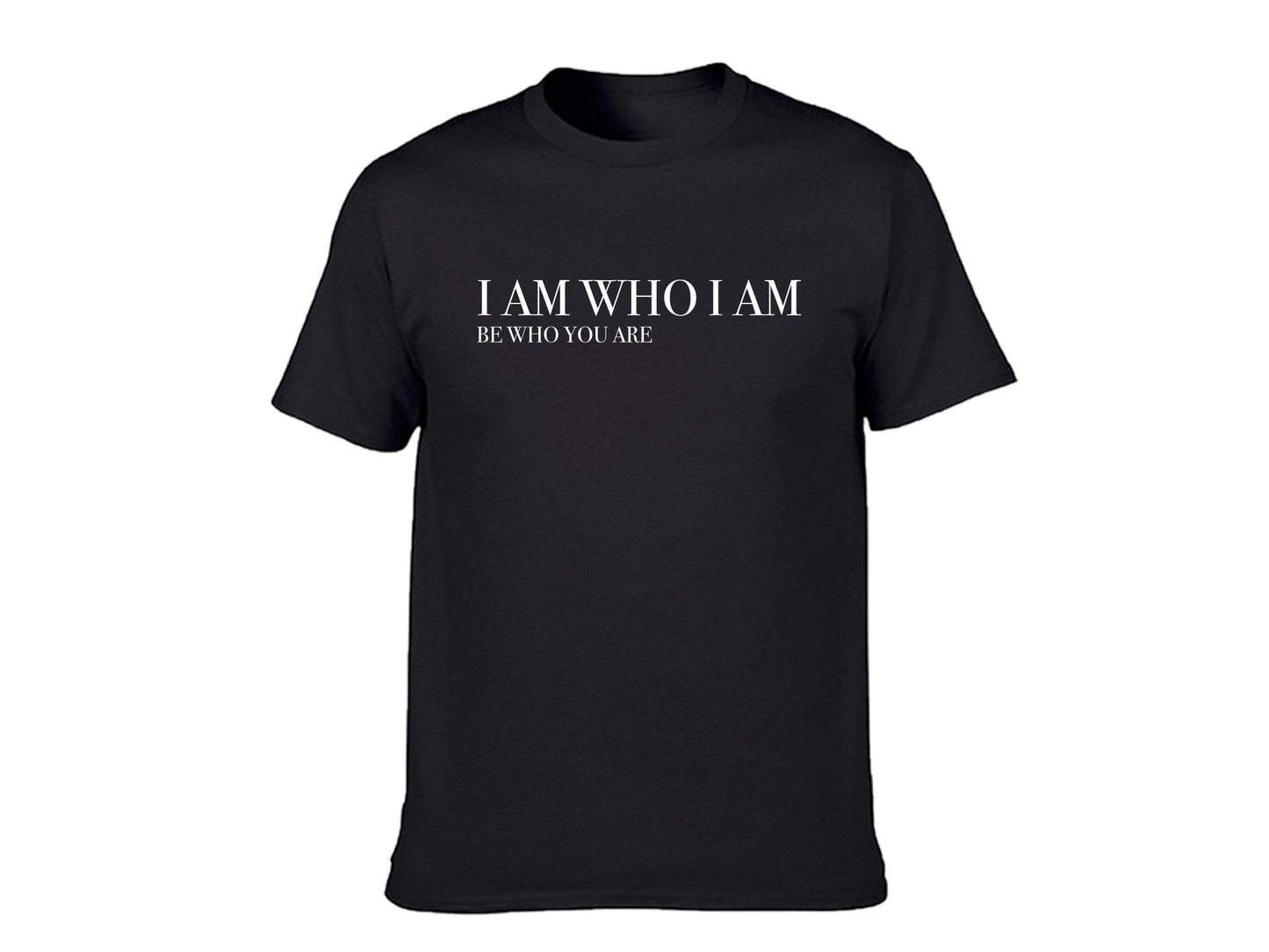 IAWIA T-Shirt - Black