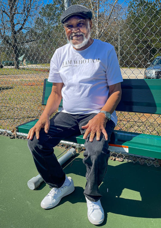 IAWIA T-Shirt - White