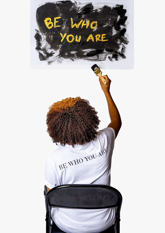 Custom Face T-Shirt - White