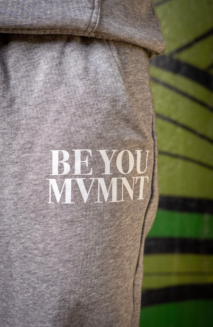 BE YOU MVMNT Sweatpants Grey