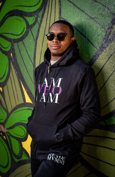 Classic Hoodie- Black